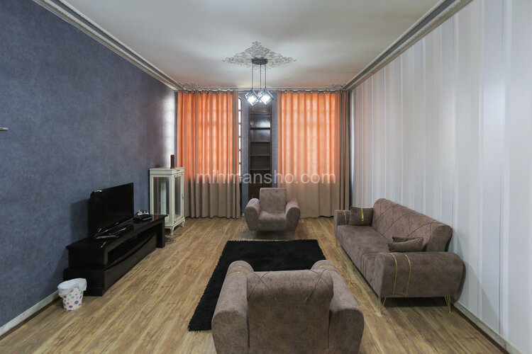 آپارتمان دو خواب مبله 2 در هوانیروز