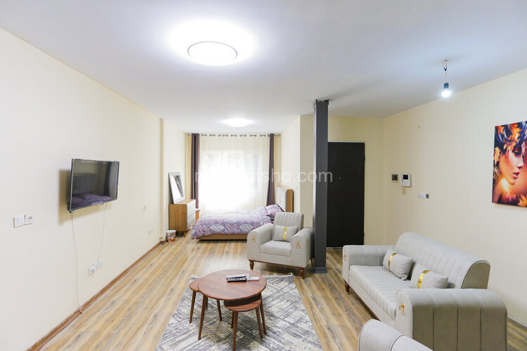 سوئیت مبله 2 در بلوار اندرزگو