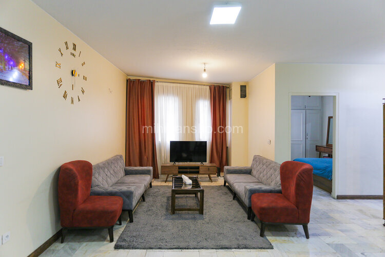 آپارتمان مبله تک خواب در قلهک 1