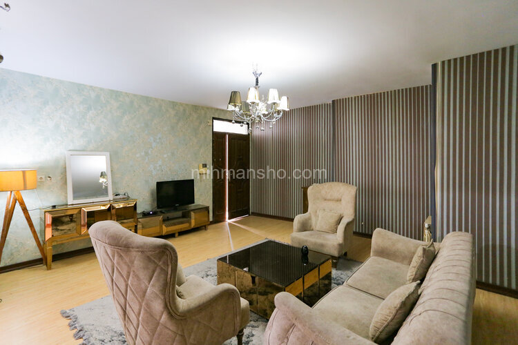 آپارتمان دوخواب سروستان 1 واحد 2 در هوانیروز