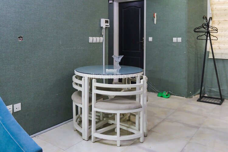 آپارتمان مبله تکخواب در پیامبر غربی(19)