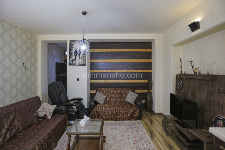 آپارتمان تکخواب مبله کفشدوزک 2 در زرگنده تهران