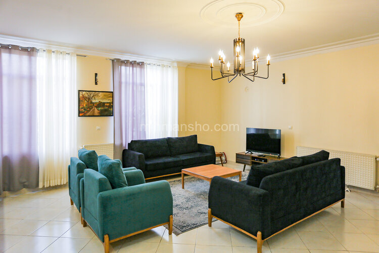 آپارتمان مبله دو خواب در شهرک غرب (3)