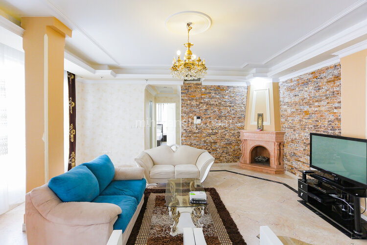 آپارتمان مبله دو خواب طبقه 2 در جنت آباد جنوبی