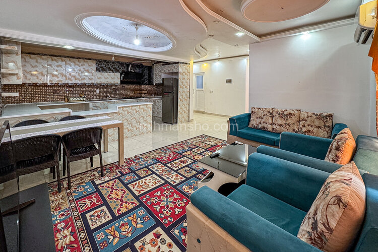 واحد دوخواب در مجتمع اقامتی سام 1 قشم