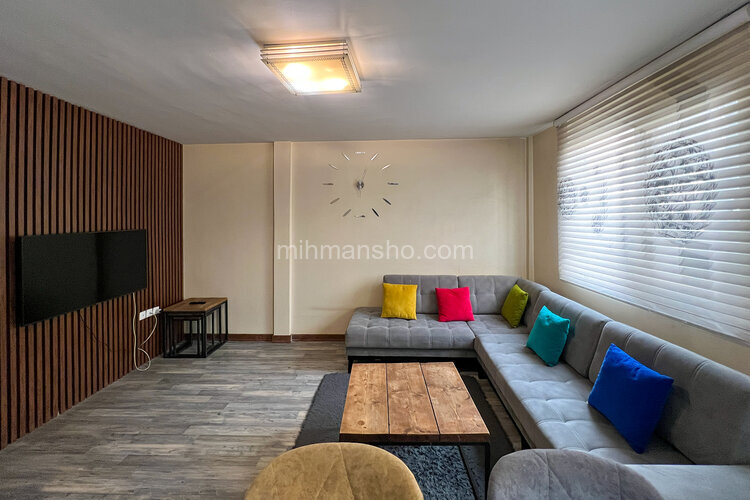 آپارتمان مبله دوخواب در فرشته