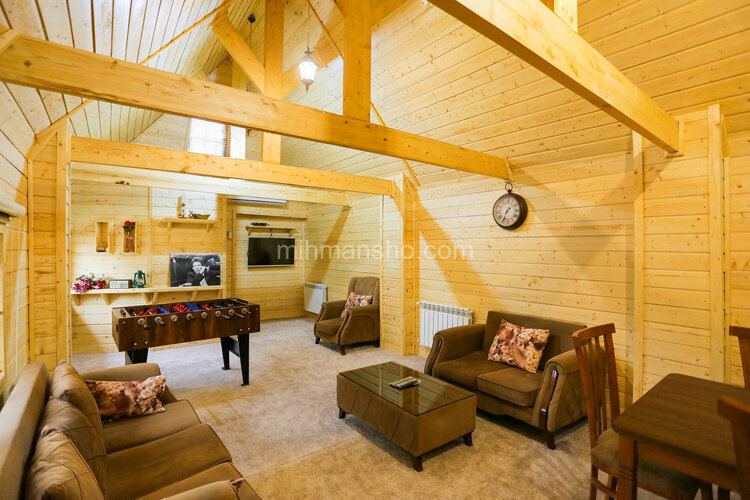 واحد دوبلکس تک خواب ارغوان در مجتمع اقامتی رشت