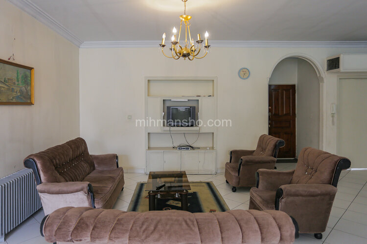 آپارتمان مبله دو خواب در امیرآباد شمالی 2