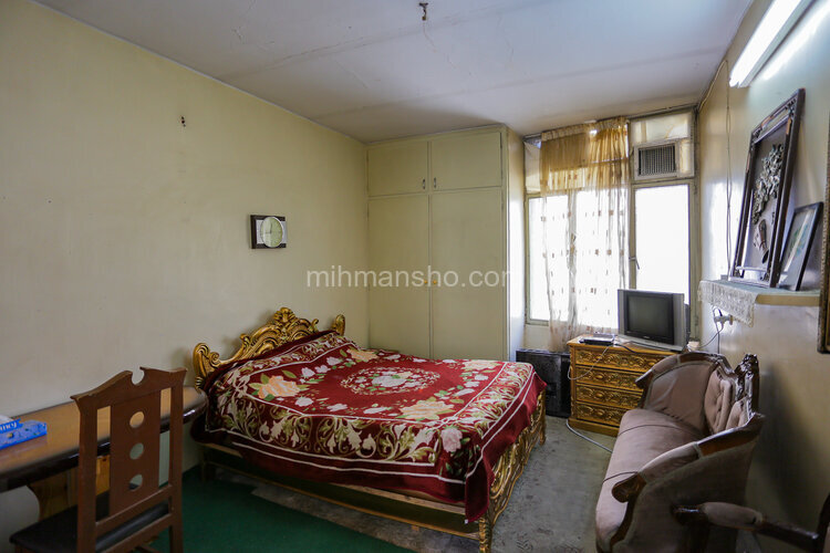 سوییت شماره 6‌ در سبلان شمالی