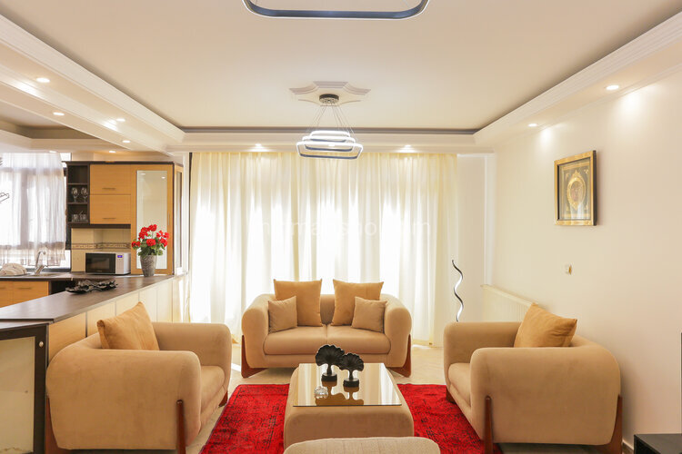 آپارتمان مبله دوخواب لعیا در نجات اللهی