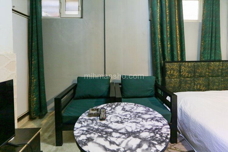 سوئیت مبله در اندرزگو تهران