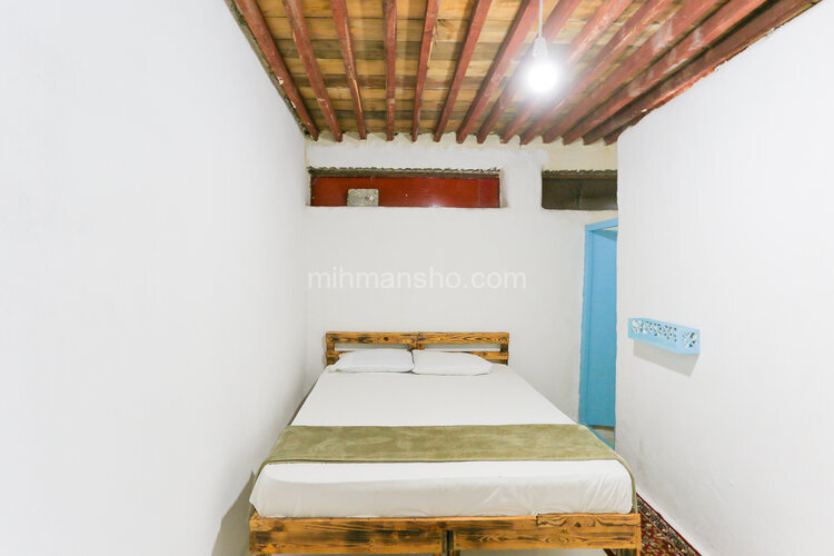 اجاره اتاق ساحل 1 در اقامتگاه بومگردی قشم