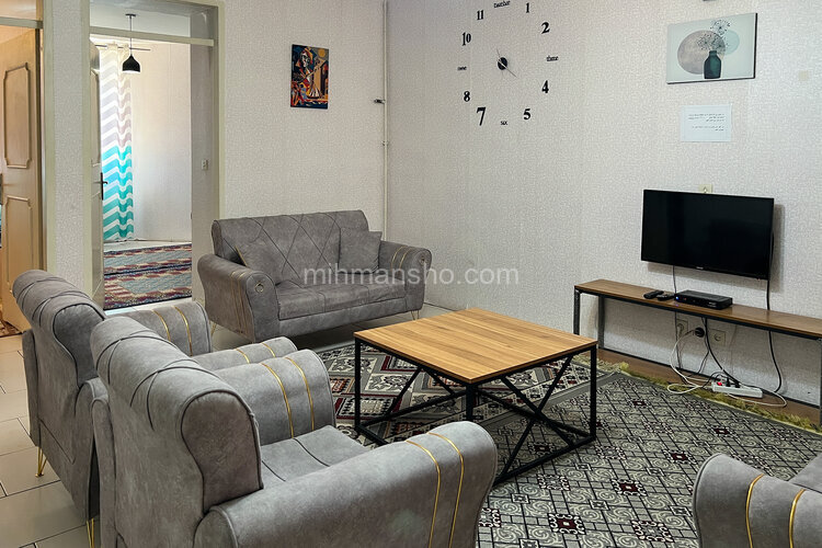 آپارتمان مبله دوخواب 3 در ستارخان