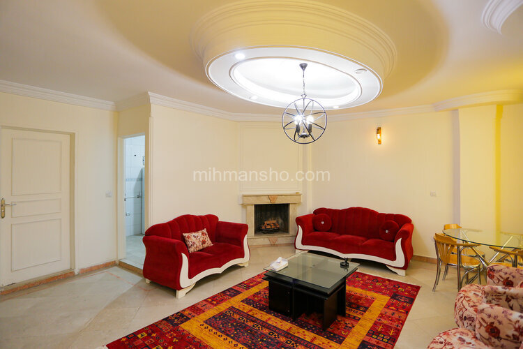 آپارتمان مبله تکخواب سوپرایز 2 در میدان سپاه