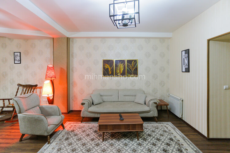 آپارتمان مبله تکخواب شانا 11 در شهرک نفت