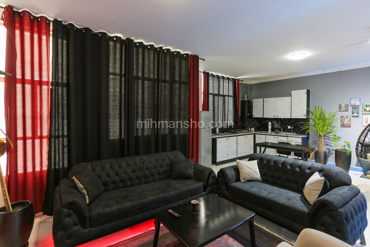 آپارتمان مبله تکخواب رویال روم در المپیک (2)