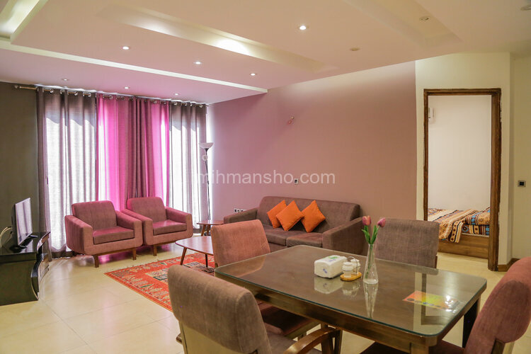 آپارتمان مبله تکخواب در نوبنیاد