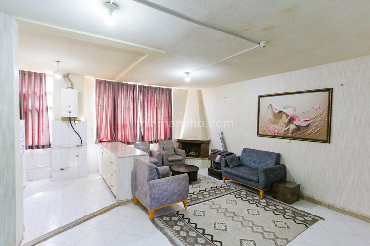 آپارتمان مبله تکخواب فرجام 6 در نارمک