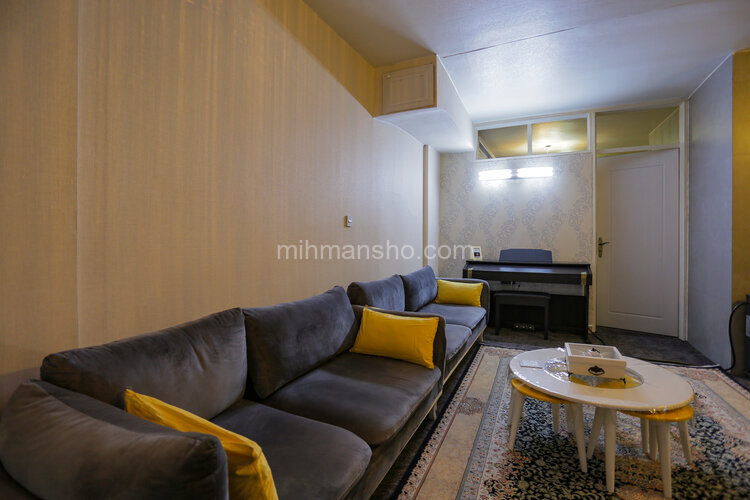 آپارتمان مبله تک خواب رنگارنگ در پیروزی