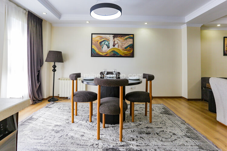 آپارتمان مبله دوخواب در هفت تیر