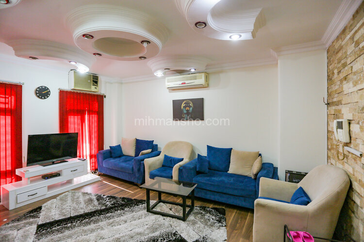 آپارتمان مبله تک خواب در سهروردی 7