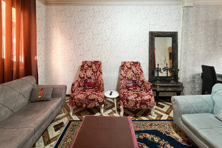 آپارتمان مبله تکخواب در جیحون (3)
