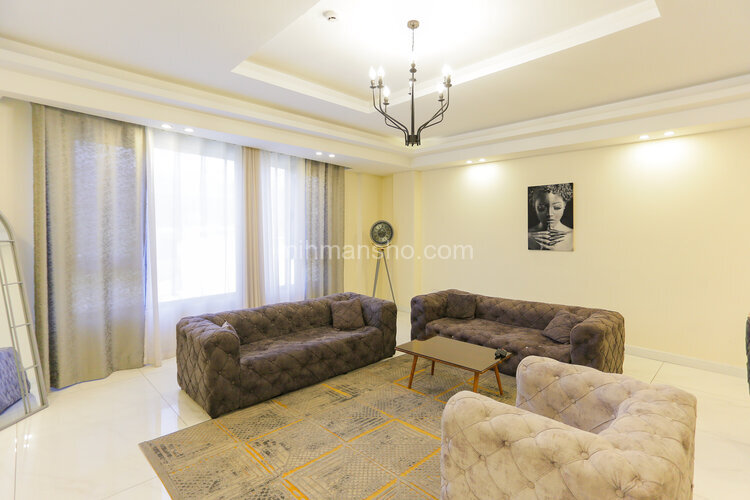 آپارتمان مبله دوخواب 5 در شریعتی