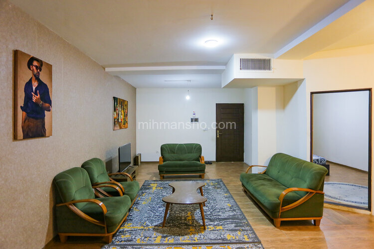 آپارتمان مبله دو خواب C در جردن