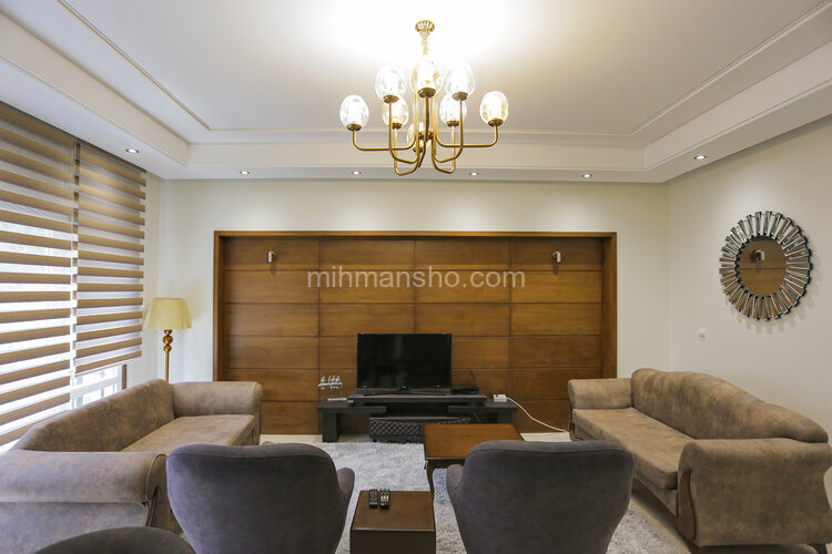 آپارتمان مبله دو خواب جردن 2