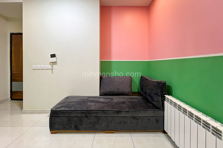 آپارتمان مبله تکخواب 6 در فردوس غرب