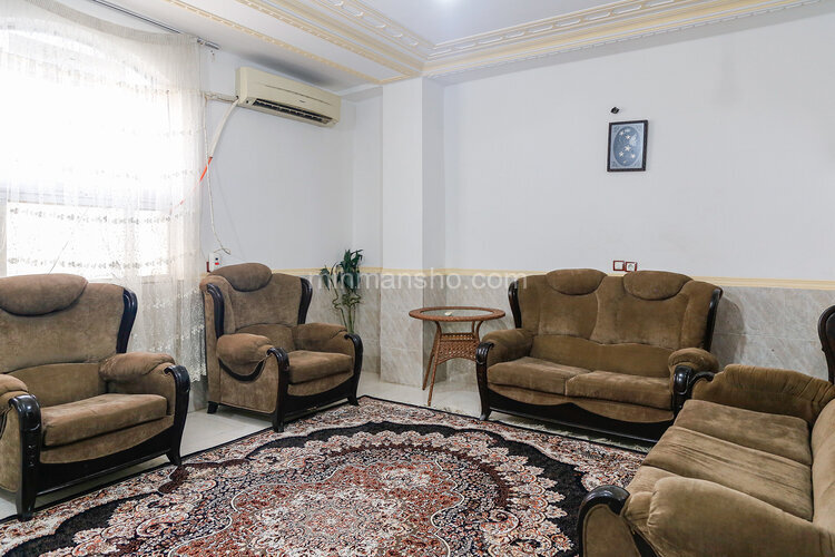 آپارتمان دو خواب مبله صیادان در قشم