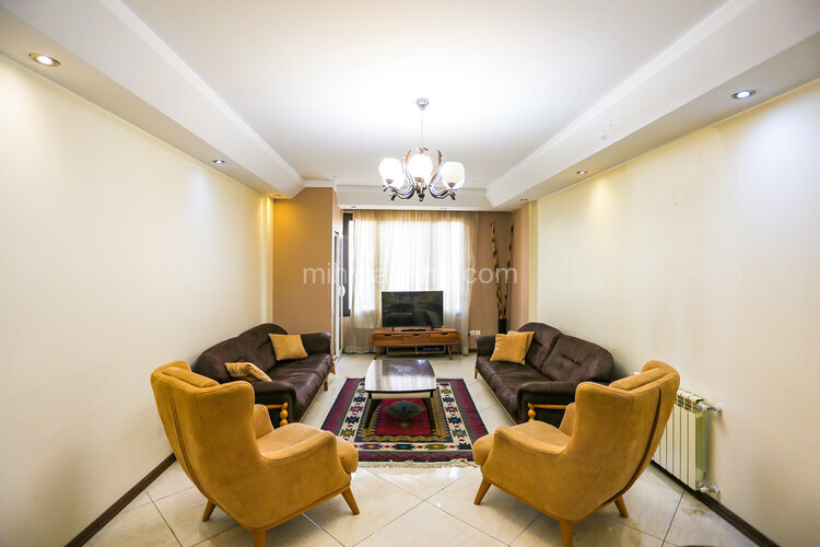 آپارتمان مبله دو خواب در یوسف آباد