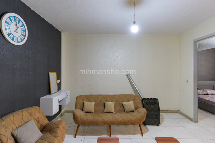 آپارتمان مبله تکخواب سپید 2 در خیابان مالک اشتر