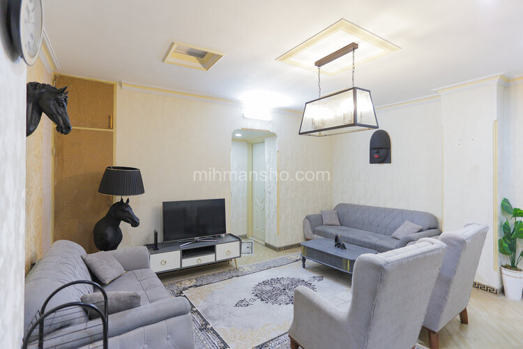 آپارتمان مبله تکخواب قصر رویا 3 در خیابان امام خمینی