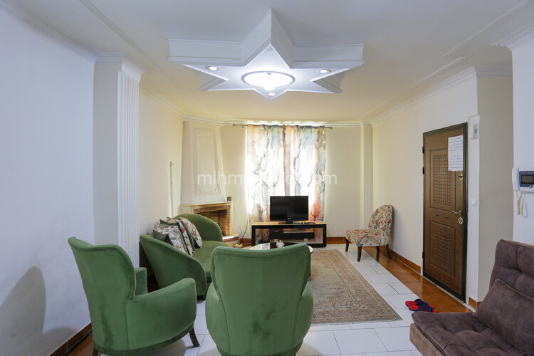 آپارتمان مبله تک خواب در تهرانپارس