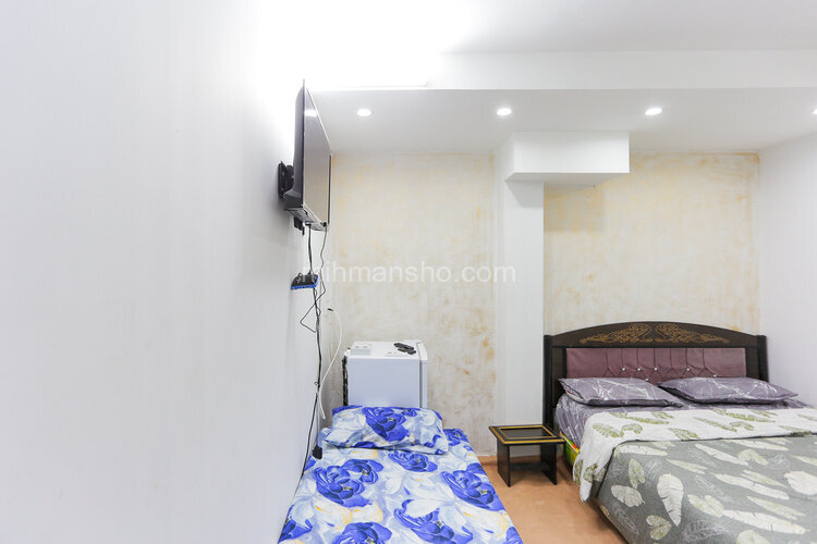 سوئیت 2 در شهرک غرب