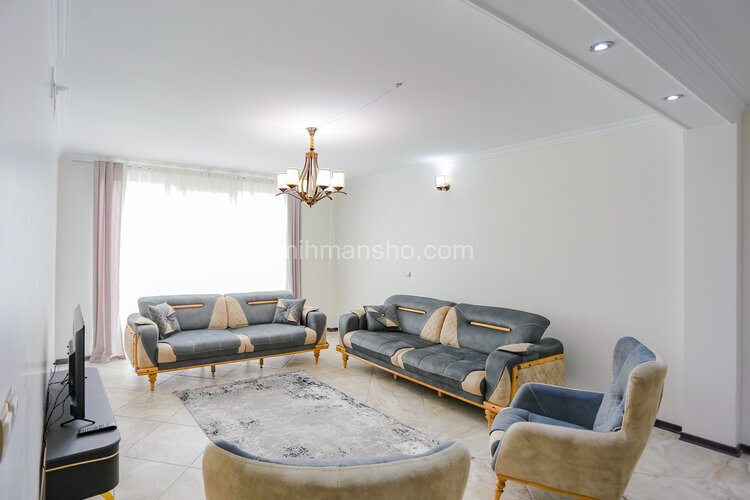 آپارتمان دو خواب مبله 2 در فاطمی