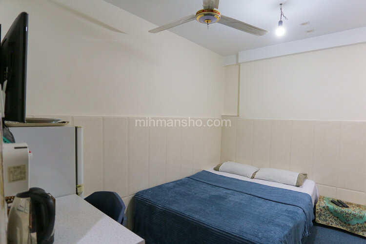 سوئیت دونفره 5 در شهر زیبا