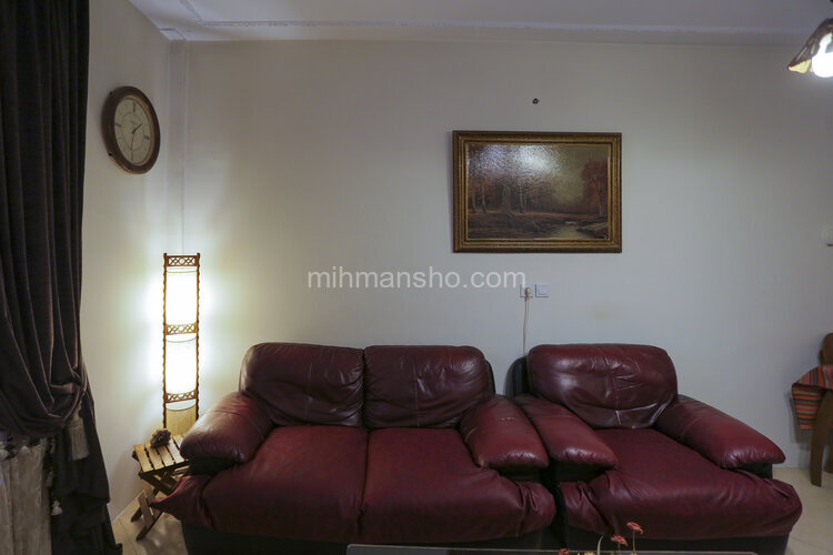 آپارتمان مبله لوکس یک خوابه در ولیعصر منیریه