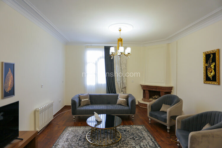 آپارتمان سه خواب مبله  5 در جنت آباد شمالی