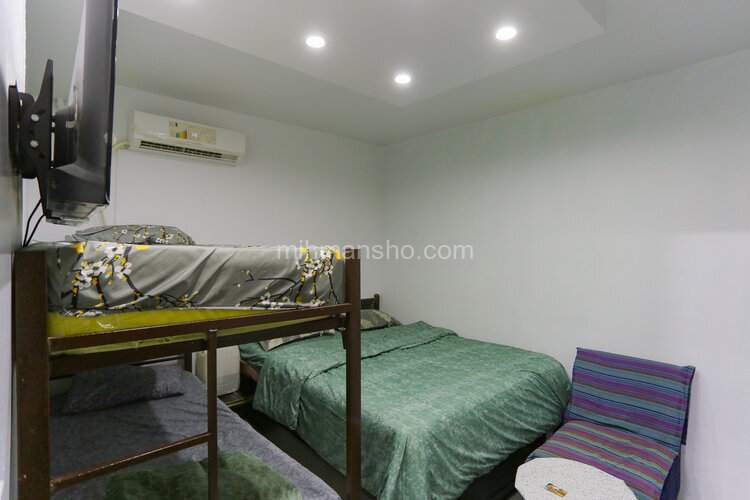 سوئیت 4 در شهرک غرب