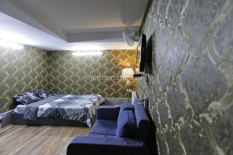 سوئیت مبله 9 در آیت الله کاشانی