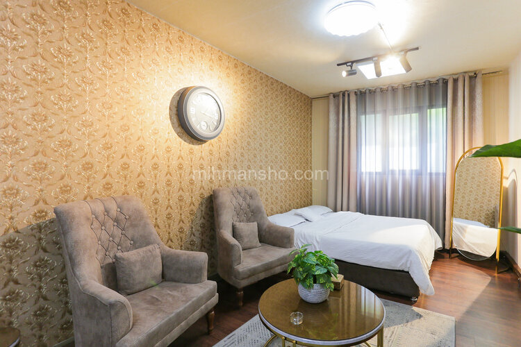 سوئیت مبله گرند رویال 2 در مطهری