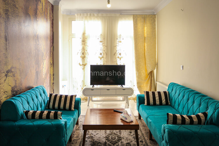 آپارتمان دوخواب در شهرک غرب 4