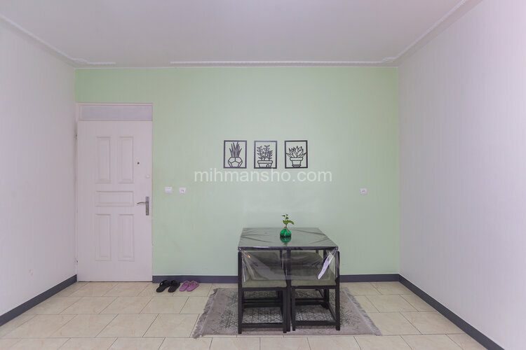 آپارتمان مبله تکخواب کوروش مال 4 در ستاری