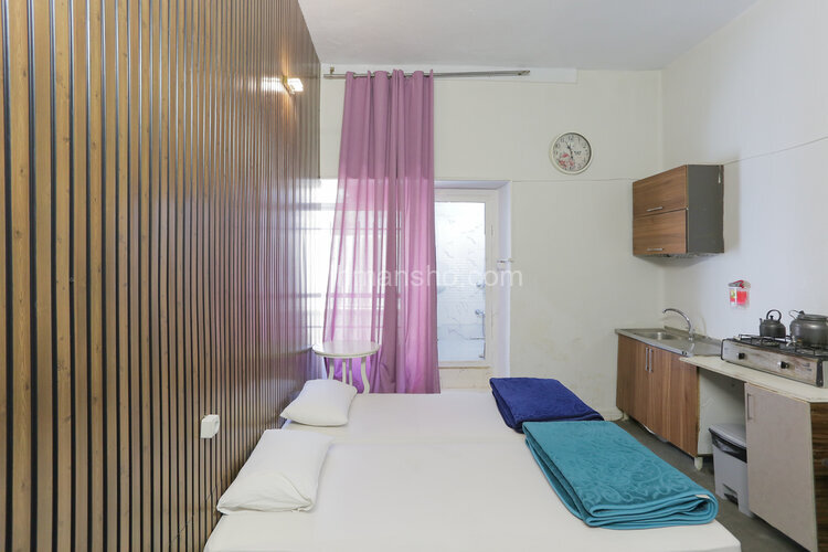 سوئیت اسلامی واحد 201 در بلوار کشاورز