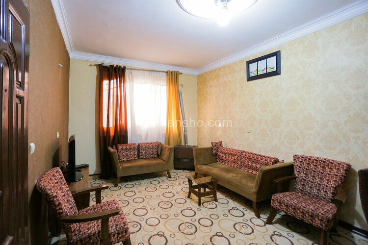آپارتمان مبله تکخواب در جیحون (1)