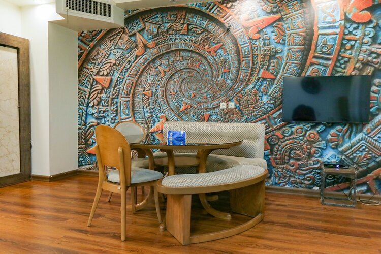 آپارتمان مبله سه خواب در فرشته
