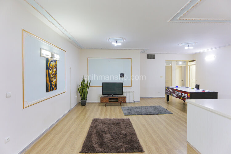 آپارتمان سه خواب 1 سروستان 2 در هوانیروز