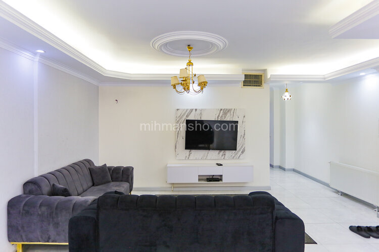 آپارتمان دوخواب در سعادت آباد 4